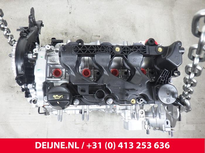 Motor van een Citroën Berlingo 1.5 BlueHDi 130 2026
