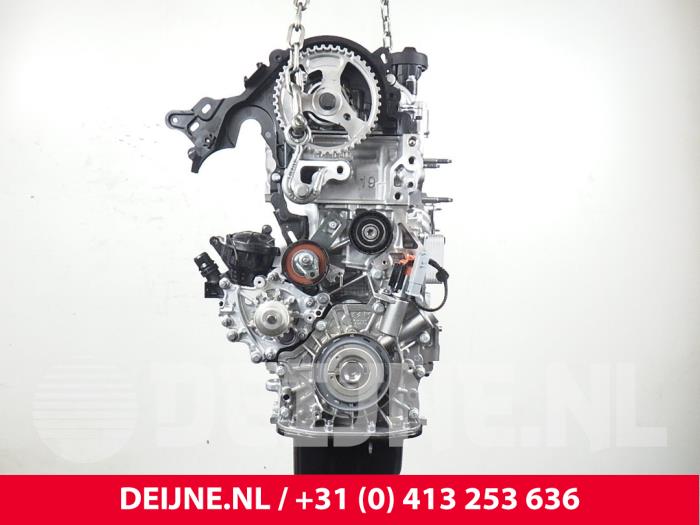 Motor van een Citroën Berlingo 1.5 BlueHDi 130 2026