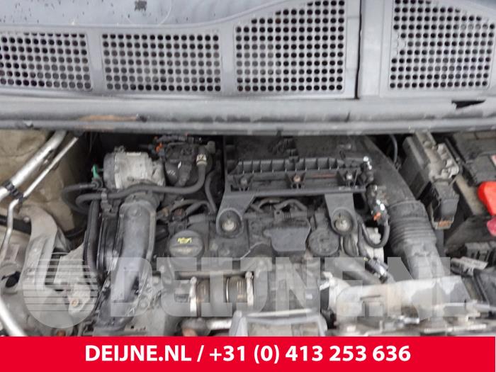 Peugeot Expert Motor O309718