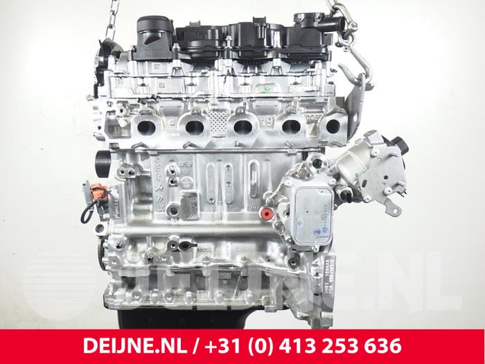 Motor Opel Combo Cargo, 2018 1.5 CDTI 130, Bestel, Diesel, 1.499cc, 96kW (131pk), FWD, D15DTH; DV5RC, 2018-08, EDYHP; EDYHZ; EFYHP; EFYHZ (Gebruikt)