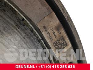 Opel Vivaro Schwungrad O309767 foto 3