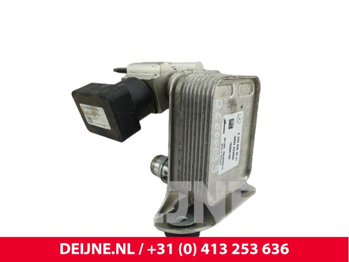 Gebruikte Airco Condensor Mercedes eVito (447.6) 41/60/66 kWh Prijs € 151,25 Inclusief btw aangeboden door van Deijne Onderdelen Uden B.V.