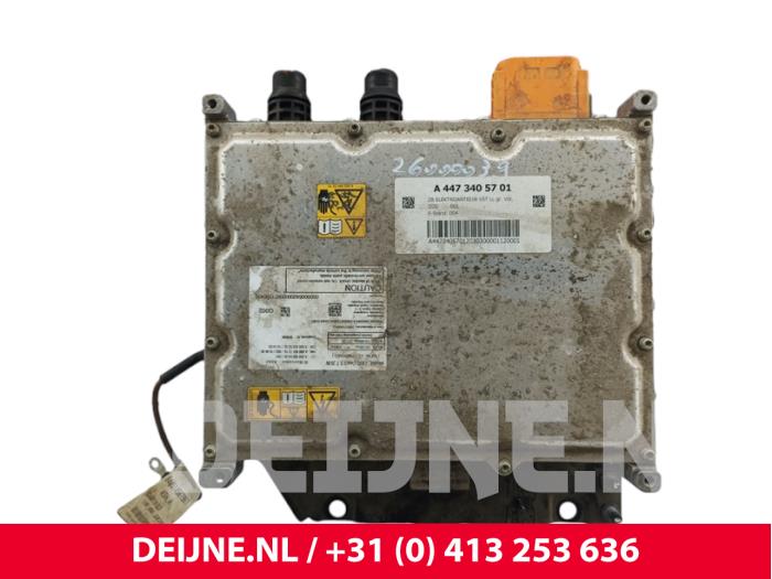 Mercedes eVito DC/CD Konverter O309770