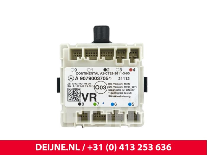 Mercedes Sprinter Zentralverriegelung Modul O309784