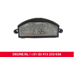 Lynk & Co 01 Heater resistor O309786 photo 2
