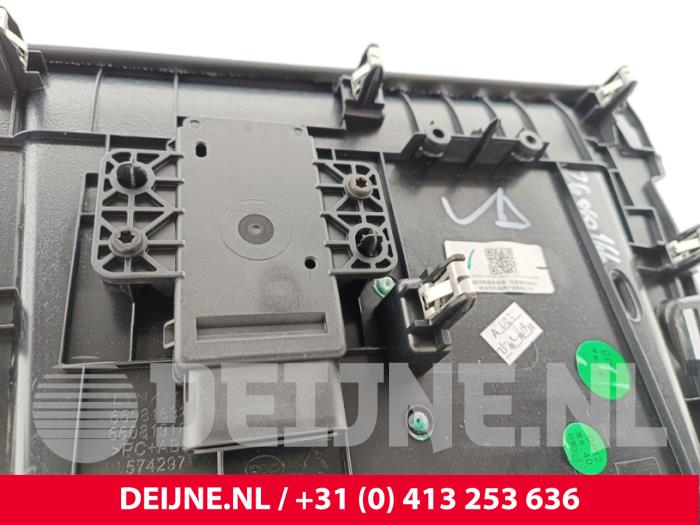 Lynk & Co 01 Draadloze oplader O309806