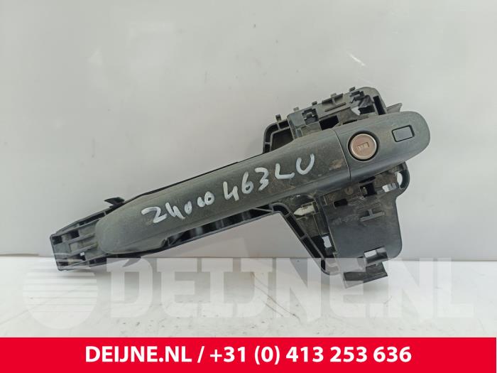 Mercedes Vito Portiergreep 2Deurs links O309809