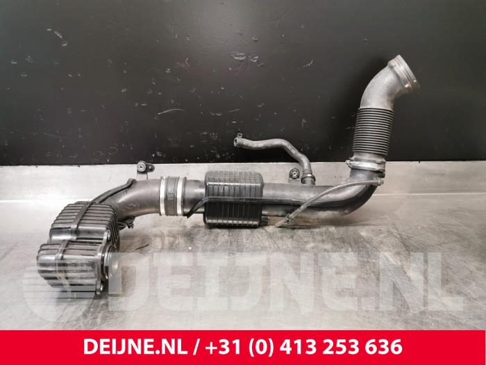Volvo XC60 Air intake hose O309817