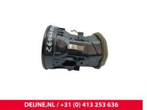 Mercedes Sprinter Luchtrooster Dashboard O309822 foto 3