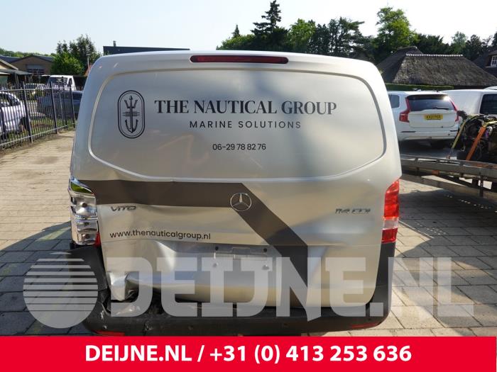 Mercedes Vito Achteruitrij Camera O309830