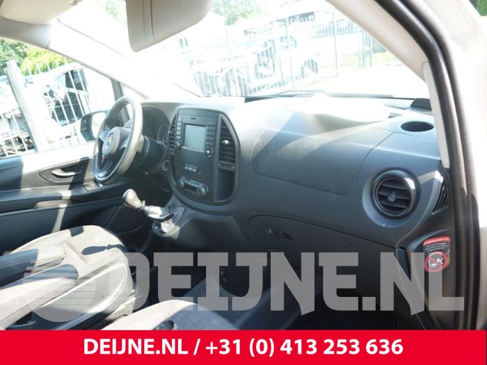 Mercedes Vito Airbag rechts (Dashboard) O309832