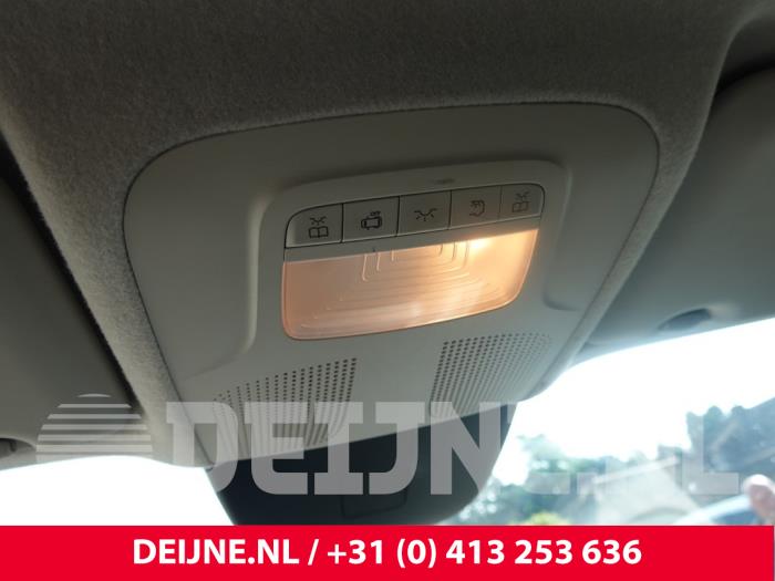Mercedes Vito Binnenverlichting voor O309837