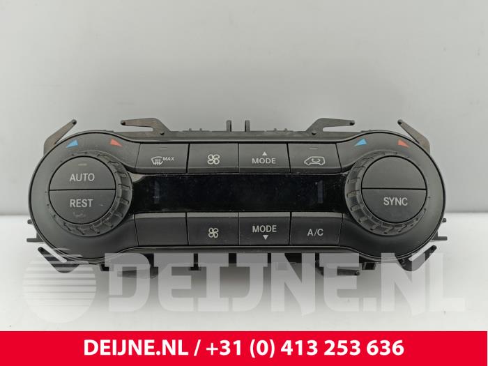 Mercedes Vito Heizung Bedienpaneel O309868