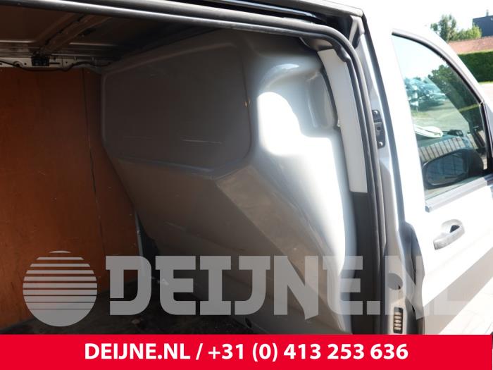 Mercedes Vito Tussenschot Cabine O309916