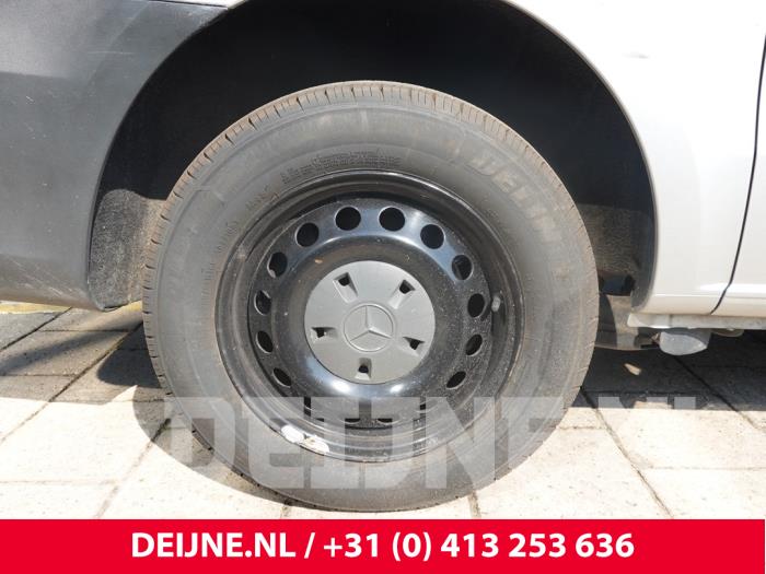 Mercedes Vito Velgen set O309917