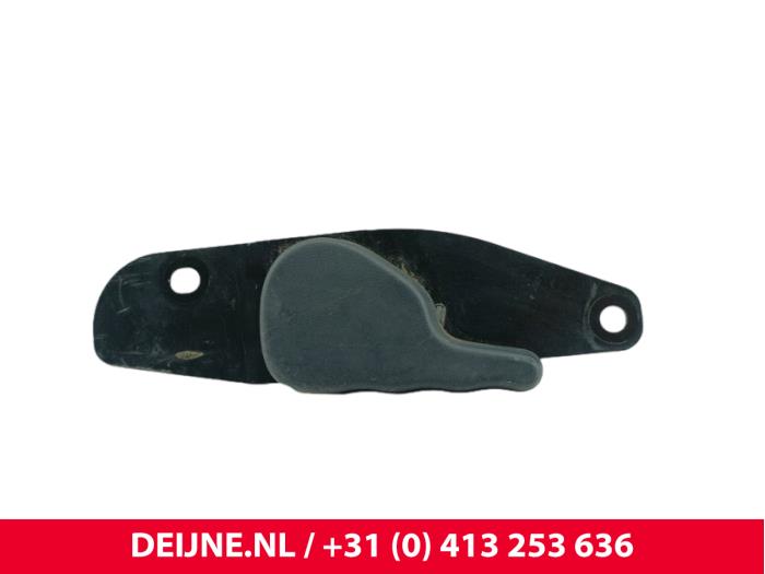 Nissan NV400 Greep achterdeur Bus-Bestel O309951