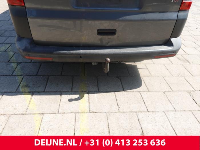 Volkswagen Transporter Achterbumper O309958
