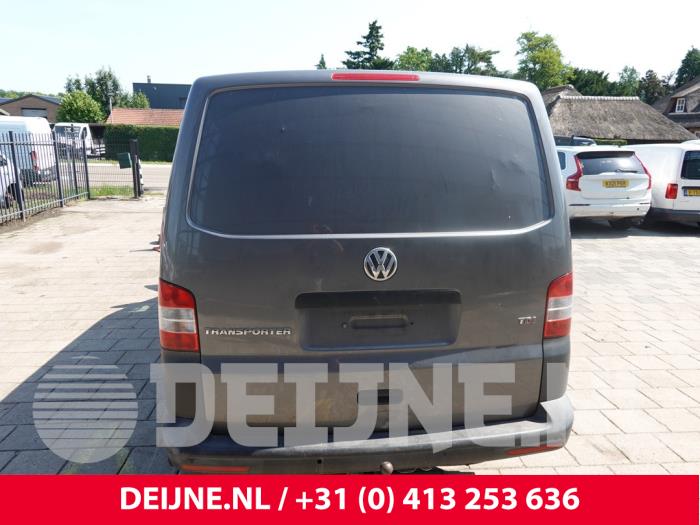 Volkswagen Transporter Achterklep O309959