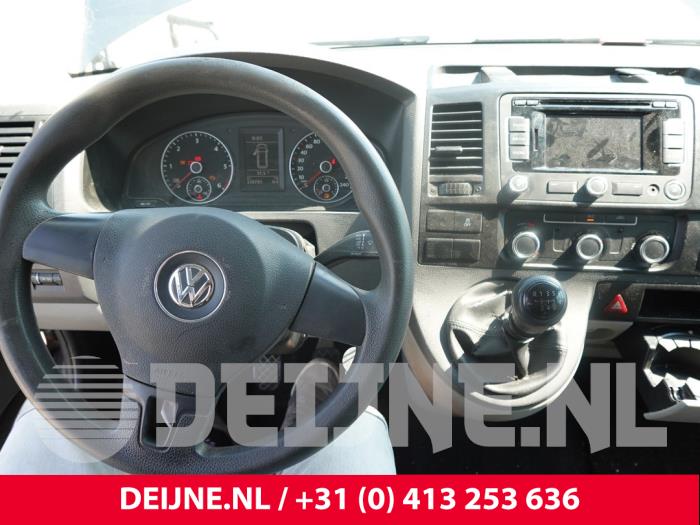 Volkswagen Transporter Airbag links (Stuur) O309963