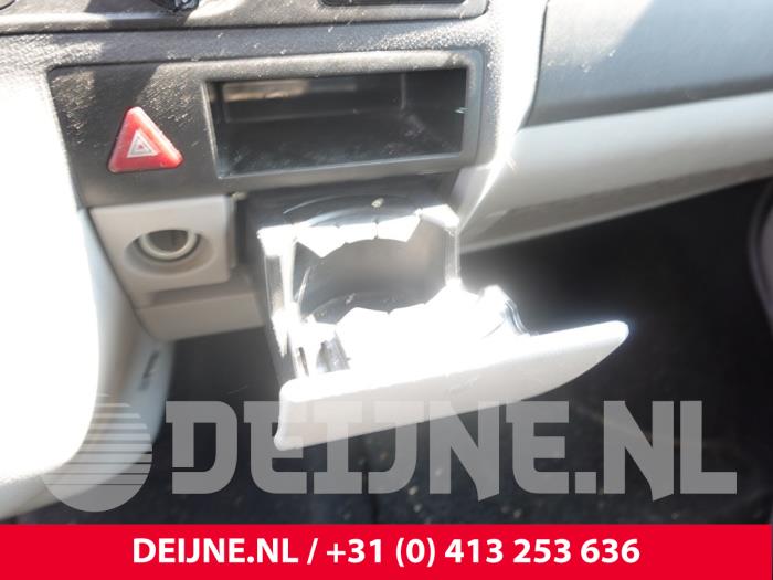 Volkswagen Transporter Bekerhouder O309968
