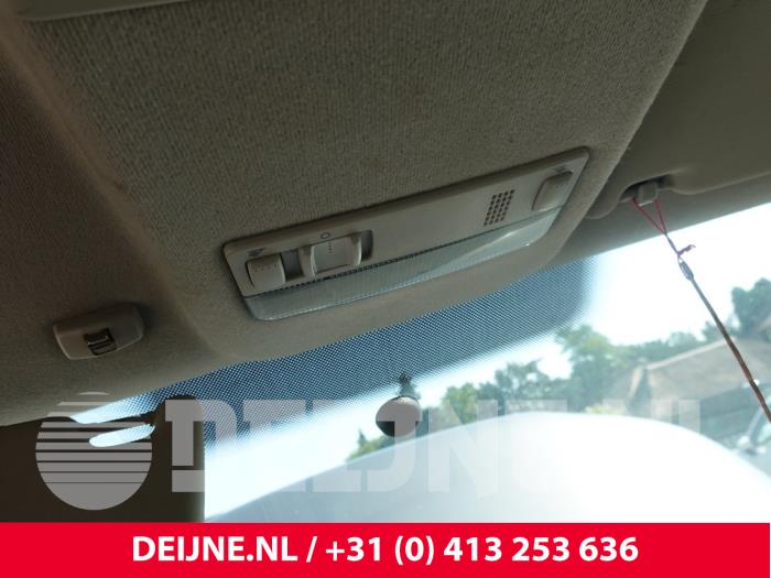 Volkswagen Transporter Binnenverlichting voor O309970