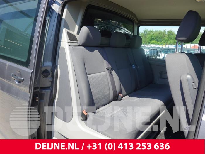Volkswagen Transporter Dubbele cabine O309986