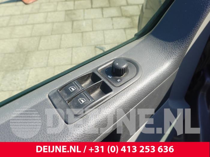 Volkswagen Transporter Elektrisch Raam Schakelaar O309989