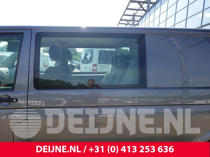 Volkswagen Transporter Extra Ruit 2Deurs links-achter O309992
