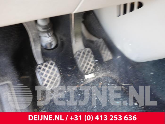 Volkswagen Transporter Gaspedaal O309996