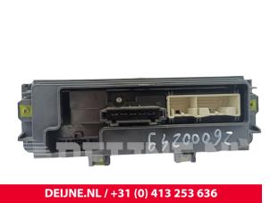 Volkswagen Transporter Heizung Bedienpaneel O310000 foto 2