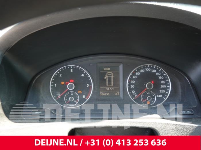 Volkswagen Transporter Kilometerteller KM O310002