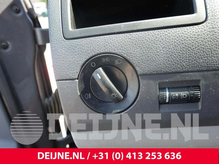Volkswagen Transporter Licht Schakelaar O310007