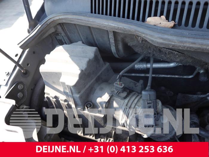 Volkswagen Transporter Luchtfilterhuis O310008