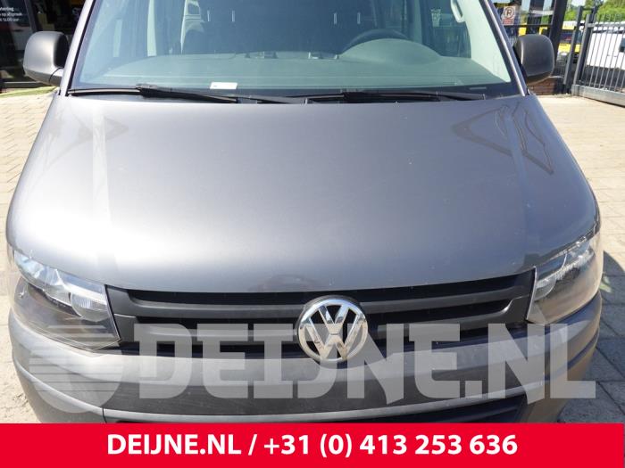 Volkswagen Transporter Motorkap O310012