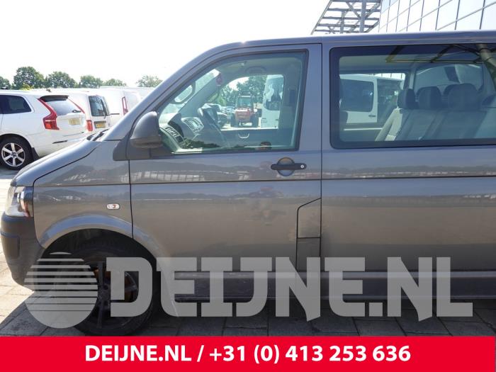 Volkswagen Transporter Portier 2Deurs links O310017