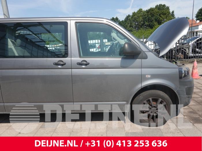 Volkswagen Transporter Portier 2Deurs rechts O310018