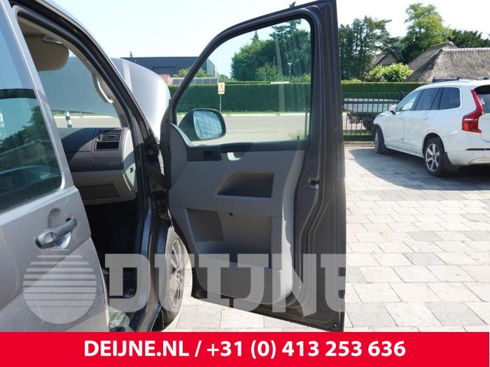 Volkswagen Transporter Portierbekleding 2Deurs rechts O310020