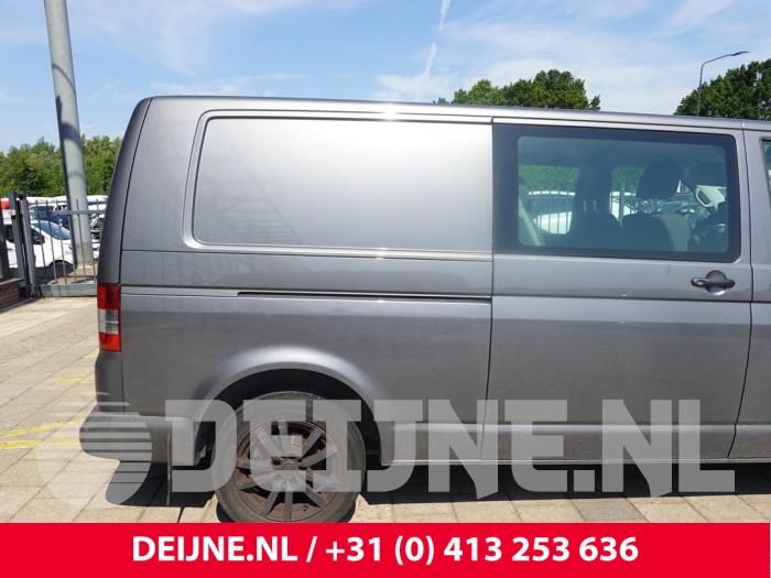 Volkswagen Transporter Schiebetür Schiene rechts O310041