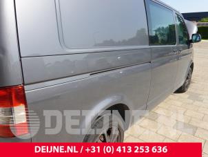 Volkswagen Transporter Sliding door rail, right O310041 photo 2