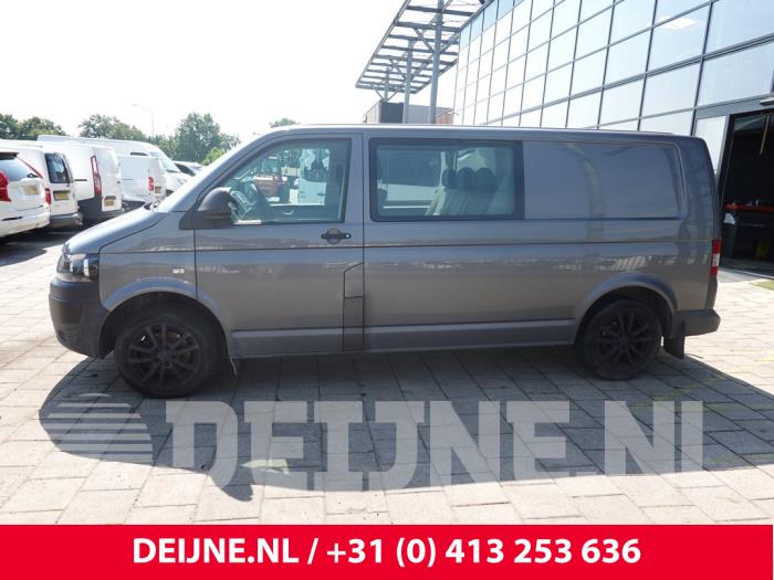 Volkswagen Transporter Sportvelgen Set O310059