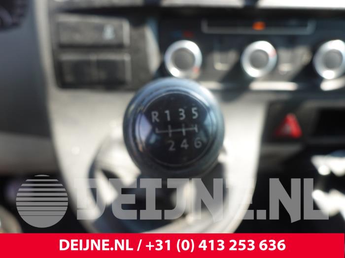 Volkswagen Transporter Versnellingspook O310061