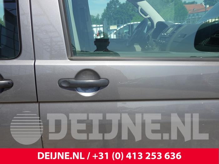 Volkswagen Transporter Portiergreep 2Deurs rechts O310079