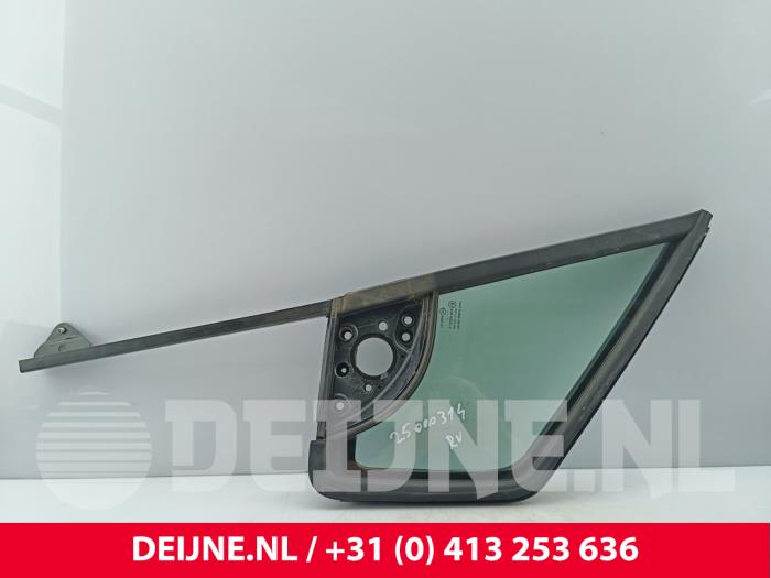 Citroen Berlingo Driehoeks Ruit rechts-voor O310092