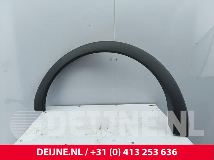 Ford Transit Hinterradfelge O9990002522