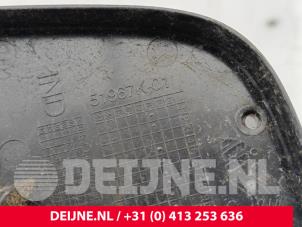 Citroen Jumpy Mirror glass, left O310107 photo 3