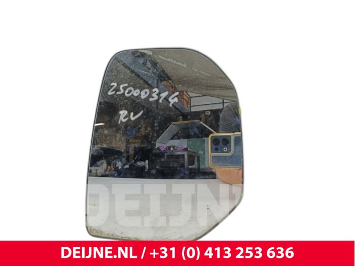 Citroen Berlingo Spiegelglas rechts O310108