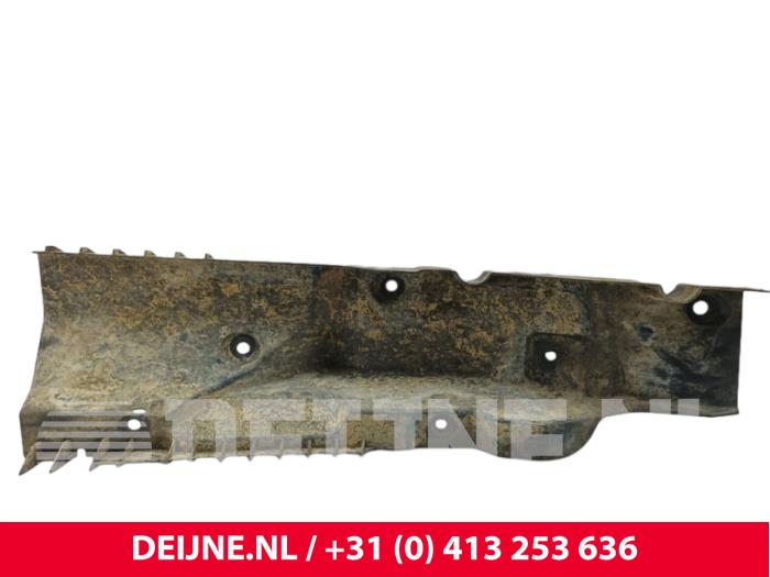 Maxus eDeliver 9 Kunstof diversen O310110