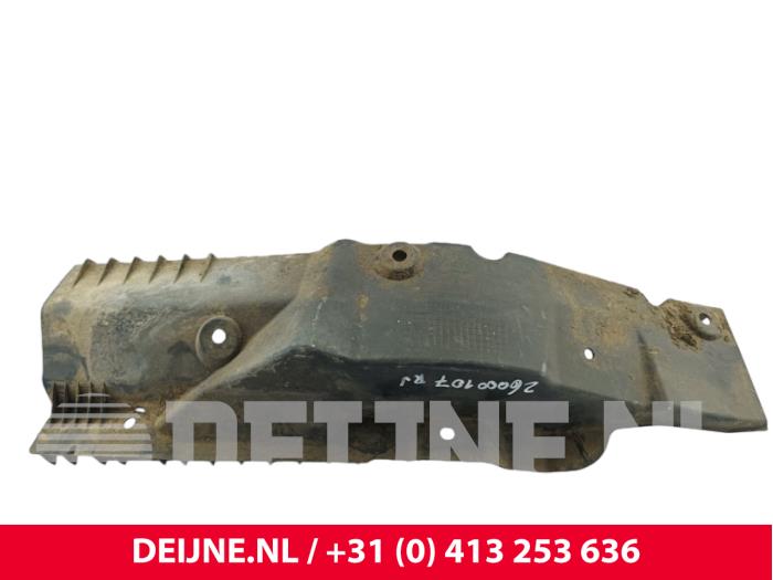 Maxus eDeliver 9 Kunstof diversen O310111