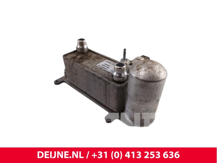 Mercedes eVito Klima Kühler O310112