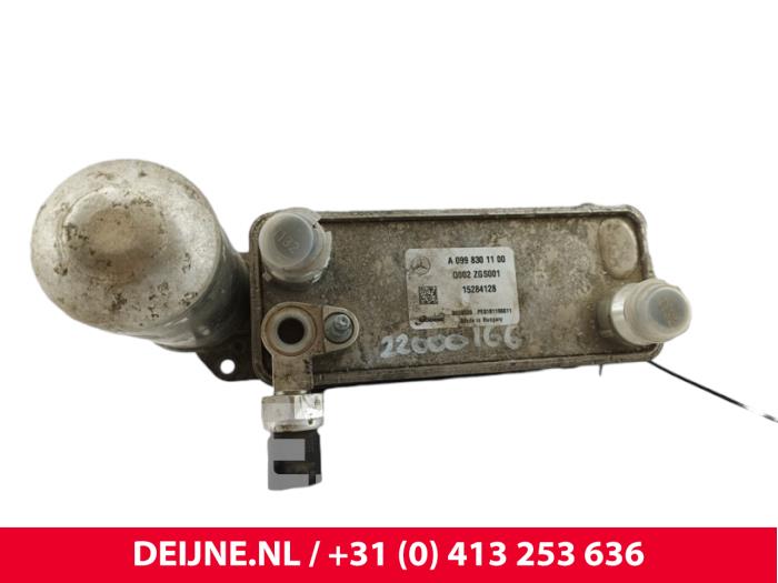 Mercedes eSprinter Airco Koeler O310115